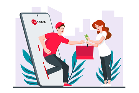 Доставка заказов в Тольятти