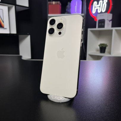 Trade in Apple iPhone 15 Pro Max 256Gb White Titanium IMEI: 9632