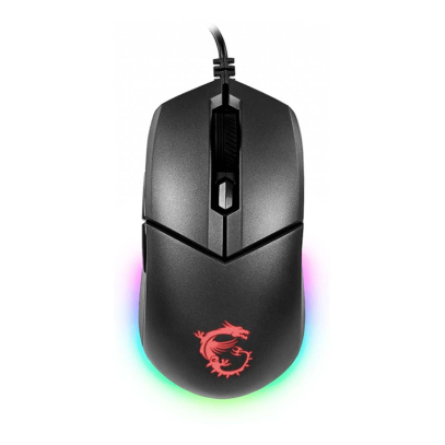 Мышь MSI Clutch GM11 (S12-0402030-CLA) Gaming Mouse Wired