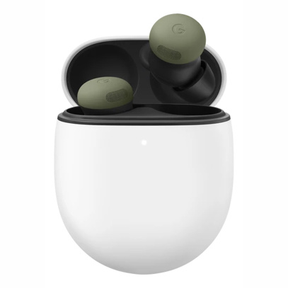 Наушники Google Pixel Buds Pro 2 Olive, оливковый