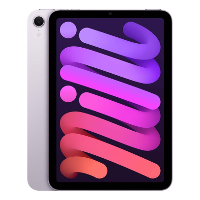 Apple iPad mini 8,3″ (A17 Pro, 2024, 7 gen) Wi-Fi + Cellular 512Gb Purple, фиолетовый