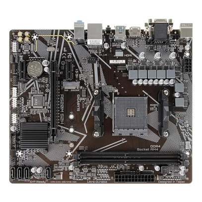 Материнская плата Gigabyte A520M S2H, mATX