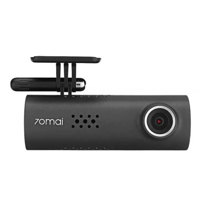 Видеорегистратор Xiaomi 70mai Dash Cam M200 Чёрный