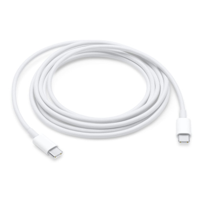 Кабель Apple Type-C - Type-C Charge Cable, 1 м Белый