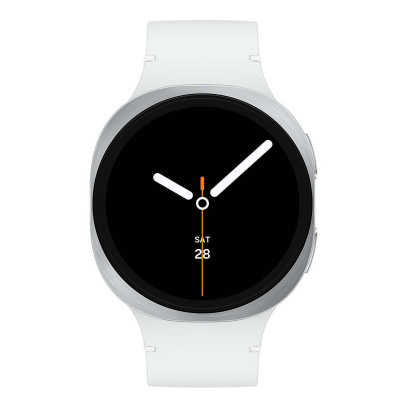Часы Samsung Galaxy Watch8 40мм Silver, серебро