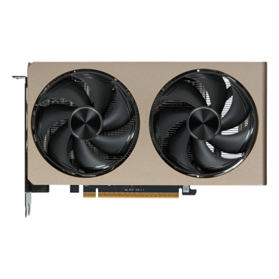 Видеокарта MSI Nvidia GeForce RTX 5060 Inspire 2X OC 8 Гб GDDR7 128 бит (RTX 5060 8G Inspire 2X OC)