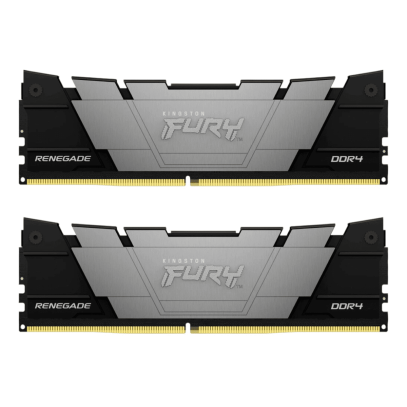 Оперативная память Kingston Fury Renegade Black (KF442C19RB2K2/16) DDR4 16GB 4266MHz CL19 DIMM 2x8