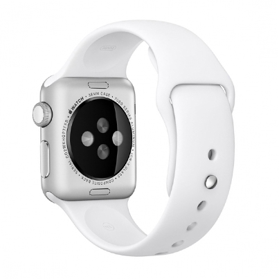 Ремешок для Apple Watch 38/40/41 mm White, белый