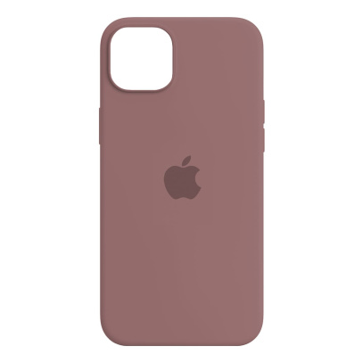 Чехол Silicone Case для Apple iPhone 14 Plus Лавандовый