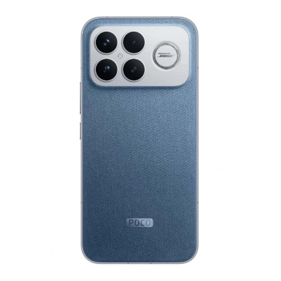 Xiaomi Poco F8 Ultra 16/512Gb Denim Blue, джинсовый синий