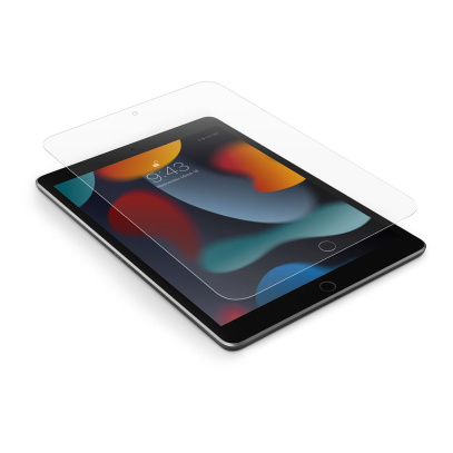 Стекло для iPad 10.2" (2019/21) UNIQ OPTIX (PD10.2-CLEAR) Прозрачный