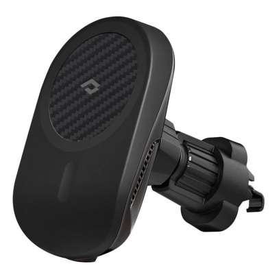 Автомобильное зарядное устройство Pitaka MagEZ Pro 2.0 (CM4001Q) Черный