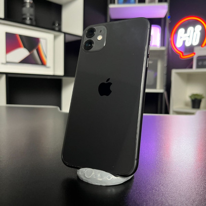 Trade in Apple iPhone 11 128Gb Black IMEI: 0039