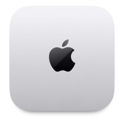 Apple Mac mini (M4 Pro, 12C CPU, 16C GPU, 2024) 24Gb, 512Gb SSD (MCX44) Silver, серебристый