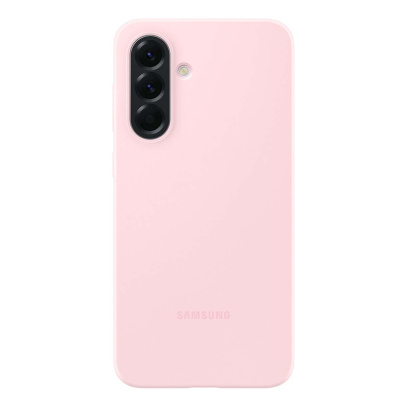 Чехол для Samsung Galaxy A56/A36 Silicone Case Светло-розовый