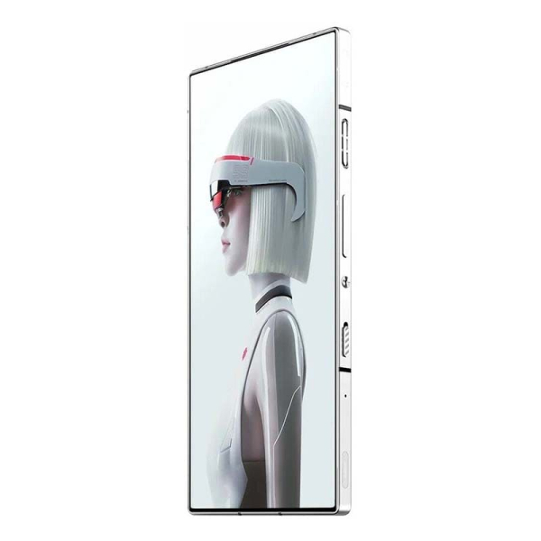 ZTE REDMAGIC 9S Pro 16/512Gb Frost, белый