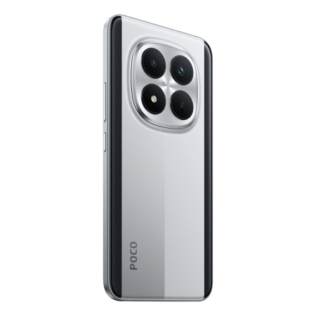 Xiaomi POCO M8 Pro 8/256Gb Silver, серебристый