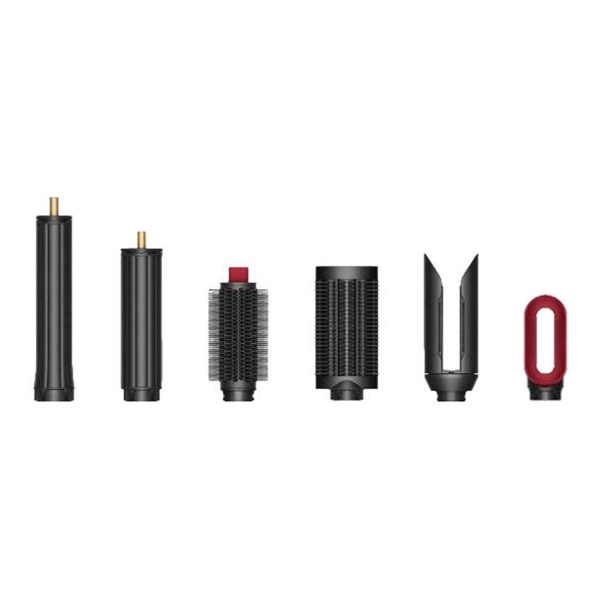 Стайлер Dyson Airwrap Co-anda 2x HS09 (CN/HK) Red Velvet, красный бархат