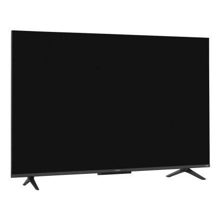 Телевизор Xiaomi TV A43 Pro 2025 RU 43" 4K UHD, 60 Гц, Smart TV (L43MA-SRU) Black, чёрный