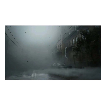 Игра Silent Hill 2 для Sony PlayStation 5, русские субтитры