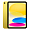Apple iPad 11" (A16, 2025) Wi-Fi 256Gb Yellow, желтый