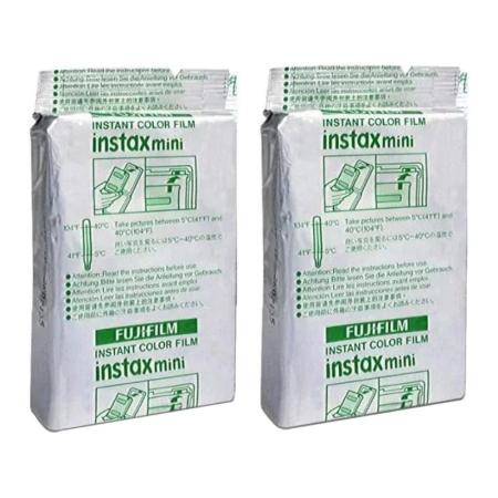 Фотопленка для моментальных снимков Fujifilm Instax Mini 20 шт.