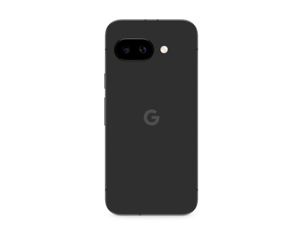 Google Pixel 9a 8/256Gb Obsidian, черный