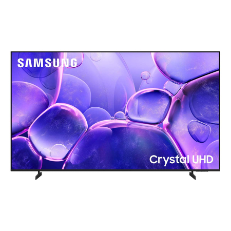 Телевизор Samsung 65" 4K UHD, 60 Гц, Crystal UHD (UE65U8000FUXRU)