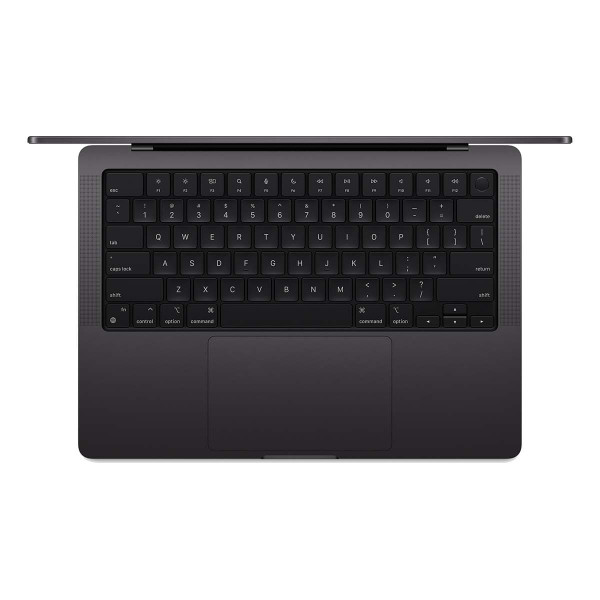 Apple MacBook Pro 14" (M5 Pro, 18C CPU, 20C GPU, 2026) 24/2Tb SSD (MGDP4) Space Black, «чёрный космос»