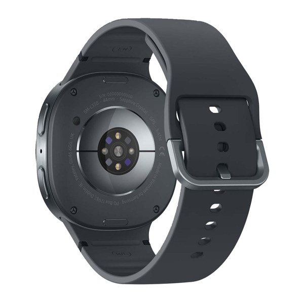 Часы Samsung Galaxy Watch8 44 мм Graphite, графит