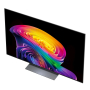 Телевизор LG 55" 4K UHD, 120 Гц, OLED (OLED55C6RLA.ARUG)