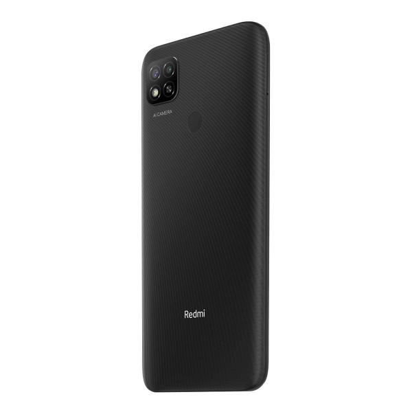 Xiaomi Redmi 9C NFC 4/128Gb Midnight Gray, серый