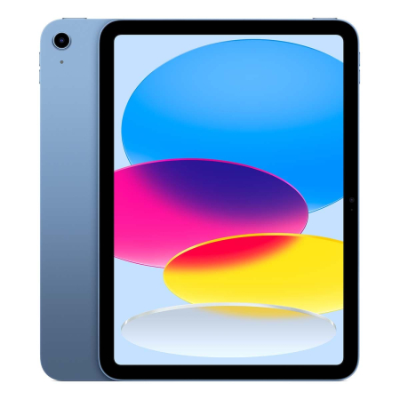 Apple iPad 11" (A16, 2025) Wi-Fi 512Gb Blue, синий