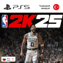Цифровая версия игры NBA 2K25 для Sony PlayStation 5, полностью на английском языке