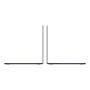 Apple MacBook Air 15" (M3, 8C CPU, 10C GPU, 2024) 8/256Gb SSD (MRYU3) Midnight, «тёмная ночь»