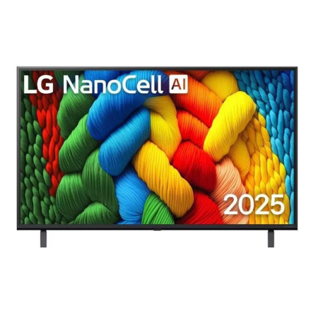 Телевизор LG 50" 4K UHD, 60 Гц NanoCell (50NANO80A6B.ARUG)