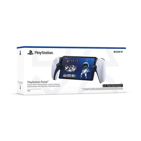 Портативная консоль PlayStation Portal Remote Player для PlayStation 5 White, белый