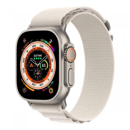 Ремешок для Apple Watch 1-9 Series SE 38/40/41 mm WiWU Alpine Loop Starlight, сияющая звезда