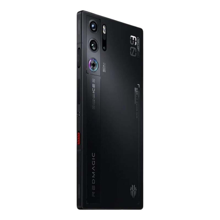 ZTE REDMAGIC 9 Pro 12/256Gb Sleet, чёрный