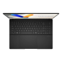 Ноутбук 16.0" ASUS VivoBook S 16 S5606CA-RI191 (90NB1553-M00AE0) Intel Core Ultra 5 225H, 16Gb LPDDR5X, SSD 1Tb, Intel Arc Graphics, Full HD, OLED, Без ОС, чёрный