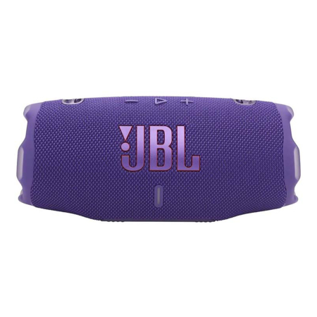 Портативная колонка JBL Charge 6 Purple, фиолетовый