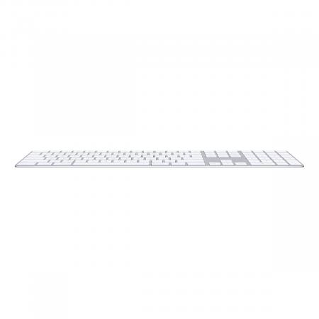Клавиатура беспроводная Apple Magic Keyboard (MQ052) Серебристый
