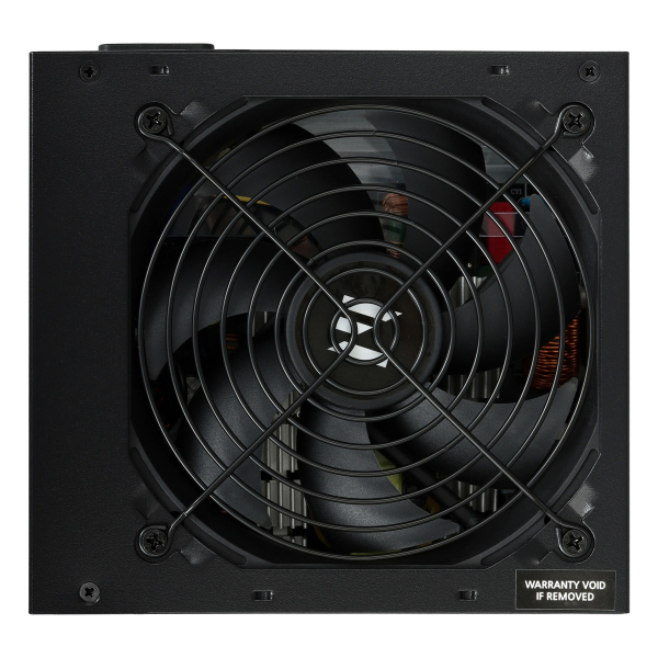 Блок питания Zalman (ZM700-LX3) Standard, 700 Вт Чёрный