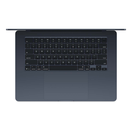 Apple MacBook Air 15" (M5, 10C CPU, 10C GPU, 2026) 16/1Tb SSD (MDVK4) Midnight, «тёмная ночь»