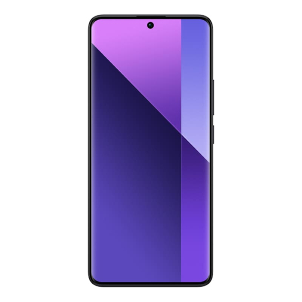 Xiaomi Redmi Note 13 Pro+ 12/256Gb Midnight Black, черный