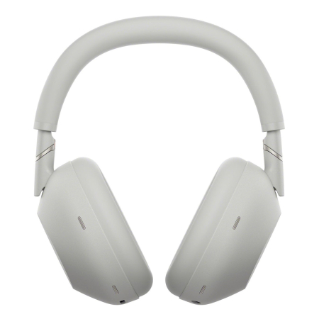 Беспроводные наушники Sony (WH-1000XM6) Platinum Silver, белый