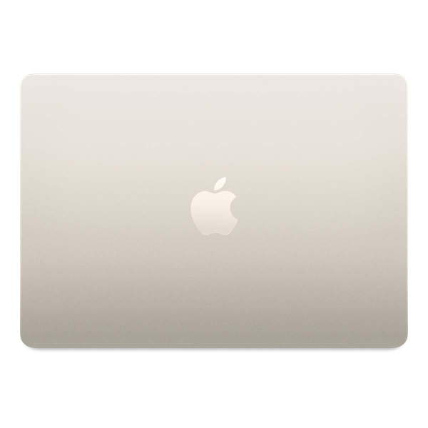 Apple MacBook Air 13" (M4 10C CPU, 10C GPU, 2025) 24/512Gb SSD (MC6A4) Starlight, «сияющая звезда»