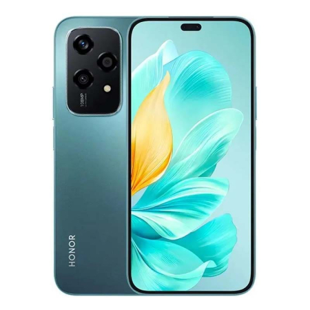 HONOR 200 Lite 8/256Gb Cyan Lake, Океанический голубой