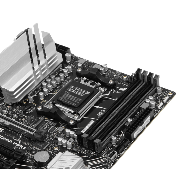 Материнская плата ASUS PRIME B650M-A WI-FI II, Micro-ATX