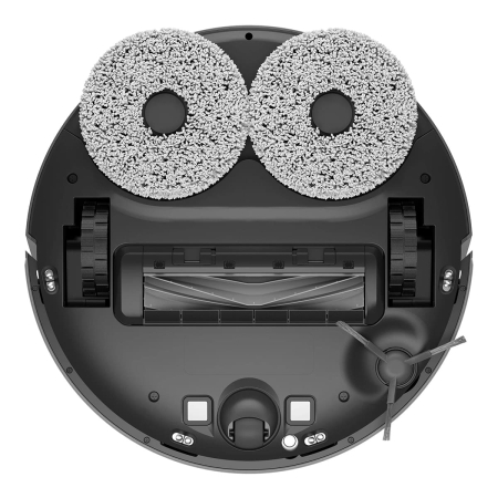 Робот-пылесос Xiaomi Dreame L10s Pro Robot Vacuum Cleaner Чёрный